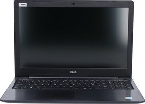 Laptop Dell Dell Inspiron 5570 Czarny i7-8550U 16GB 240GB SSD 1920x1080 AMD Radeon 530 Klasa A Windows 10 Home uniwersalny 1