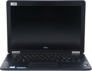 Laptop Dell Latitude E7270 + Torba + Mysz 1