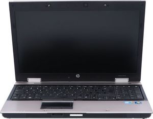 Laptop HP HP EliteBook 8540p i5-520M 8GB 240GB SSD NVS 5100M 1366x768 Klasa A Windows 10 Home uniwersalny 1