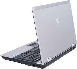 Laptop HP HP EliteBook 8540p i5-520M 8GB 240GB SSD NVS 5100M 1366x768 Klasa A Windows 10 Home uniwersalny 4