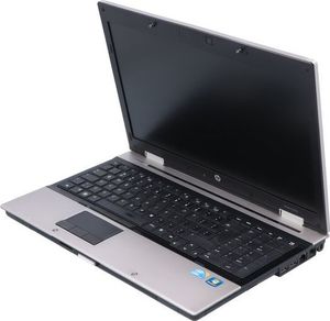 Laptop HP HP EliteBook 8540p i5-520M 8GB 240GB SSD NVS 5100M 1366x768 Klasa A Windows 10 Home uniwersalny 5