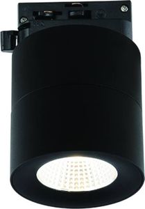 Orlicki Design Lampa na szynoprzewód czarna (Mone nero trak) 1