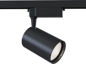 Maytoni Reflektor na szynoprzewód czarny Track lamps TR003-1-17W3K-B 1