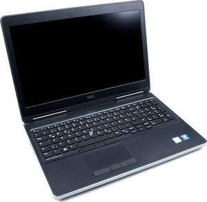 Laptop Dell Precision 7510 1