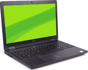 Laptop Dell Dell Latitude 5580 7