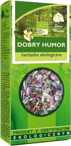 Dary Natury Herbatka Dobry Humor Bio 100 g - Dary Natury 1