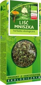 Dary Natury Herbatka Liść Mniszka Bio 25 g - Dary Natury 1