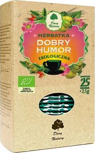 Dary Natury Herbatka Dobry Humor Bio (25 x 2 g) - Dary Natury 1