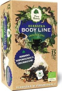 Dary Natury Herbatka Body Line Piramidki Bio (15 x 2 g) - Dary Natury 1