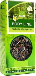 Dary Natury Herbatka Body Line Bio 50 g - Dary Natury 1