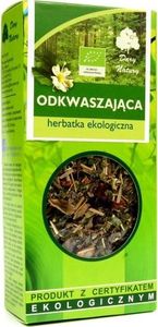 Dary Natury Herbatka Odkwaszająca Bio 50 g - Dary Natury 1