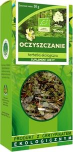 Dary Natury Herbatka Oczyszczenie Bio 50 g - Dary Natury 1