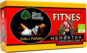 Dary Natury Herbatka Fitness Bio (25 x 2 g) - Dary Natury 1