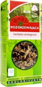 Dary Natury Herbatka Rozgrzewająca Bio 50 g - Dary Natury 1