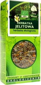 Dary Natury Herbatka Jelitowa Bio 50 g - Dary Natury 1