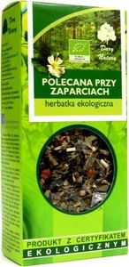 Dary Natury Herbatka Polecana Przy Zaparciach Bio 50 g - Dary Natury 1