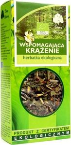 Dary Natury Herbatka Wspomagająca Krążenie Bio 50 g - Dary Natury 1