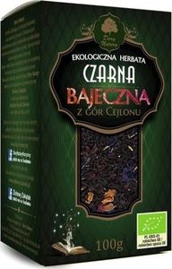 Dary Natury Herbata Czarna Bajeczna Bio 100 g - Dary Natury 1