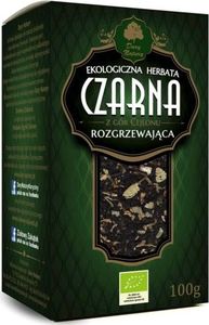 Dary Natury Herbata Czarna Rozgrzewająca Liściasta Bio 100 g - Dary Natury 1