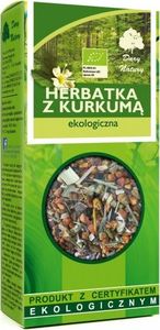 Dary Natury Herbatka z Kurkumą Bio 100 g - Dary Natury 1