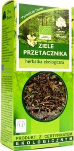 Dary Natury Herbatka Ziele Przetacznika Bio 50 g - Dary Natury 1