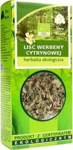 Dary Natury Herbatka Liść Werbeny Cytrynowej Bio 25 g - Dary Natury 1