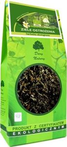 Dary Natury Herbatka Ziele Ostrożenia Bio 100 g - Dary Natury 1