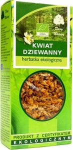 Dary Natury Herbatka z Kwiatu Dziewanny Bio 25 g - Dary Natury 1