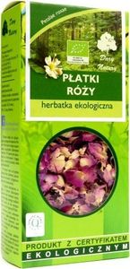Dary Natury Herbatka z Płatków Róży Bio 20 g - Dary Natury 1
