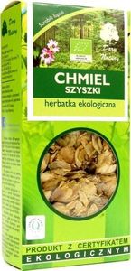 Dary Natury Herbatka z Szyszek Chmielu Bio 25 g - Dary Natury 1