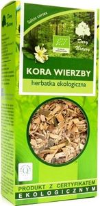 Dary Natury Herbatka z Kory Wierzby Bio 100 g - Dary Natury 1