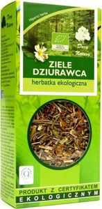 Dary Natury Herbatka Ziele Dziurawca Bio 50 g - Dary Natury 1