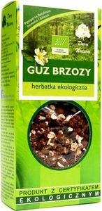 Dary Natury Herbatka Guz Brzozy Bio 50 g - Dary Natury 1