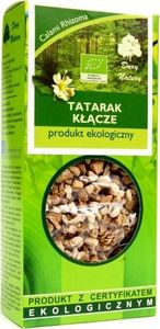 Dary Natury Herbatka z Kłącza Tataraku Bio 50 g - Dary Natury 1