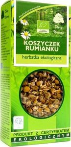 Dary Natury Herbatka z Koszyczków Rumianku Bio 25 g - Dary Natury 1