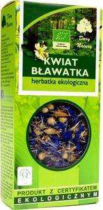 Dary Natury Herbatka z Kwiatu Bławatka Bio 25 g - Dary Natury 1