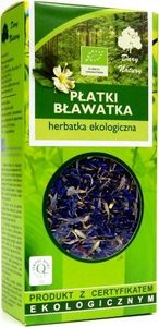 Dary Natury Herbatka z Płatków Bławatka Bio 25 g - Dary Natury 1