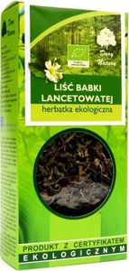 Dary Natury Herbatka Liść Babki Lancetowatej Bio 25 g - Dary Natury 1