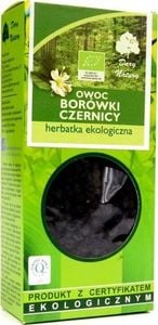 Dary Natury Herbatka Owoc Borówki Czernicy Bio 100 g - Dary Natury 1