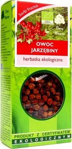 Dary Natury Herbatka Owoc Jarzębiny Bio 50 g - Dary Natury 1