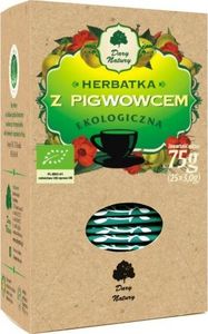Dary Natury Herbatka z Pigwowcem Bio (25 x 3 g) - Dary Natury 1