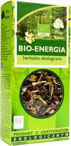 Dary Natury Herbatka Energia Bio 50 g - Dary Natury 1