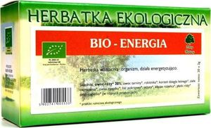 Dary Natury Herbatka Energia Bio (25 x 2 g) - Dary Natury 1