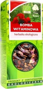 Dary Natury Herbatka Bomba Witaminowa Bio 100 g - Dary Natury 1