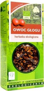 Dary Natury Herbatka Owoc Głogu Bio 100 g - Dary Natury 1