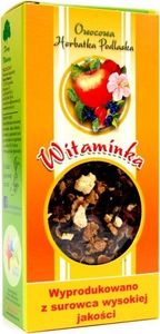 Dary Natury Herbatka Witaminka Bio 100 g - Dary Natury 1