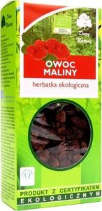 Dary Natury Herbatka Owoc Maliny Bio 50 g - Dary Natury 1