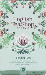 English Tea Sho Herbata Revive Me (20x1,5) BIO 30 g 1