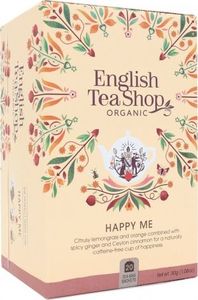 English Tea Sho Herbatka Happy Me (20x1,5) BIO 30 g 1