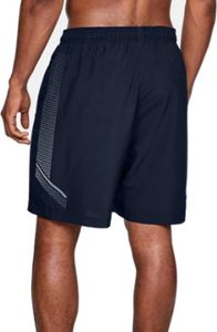 Under Armour Under Armour Woven Graphic Shorts 1309651-409 : Kolor - Granatowe, Rozmiar - S 2